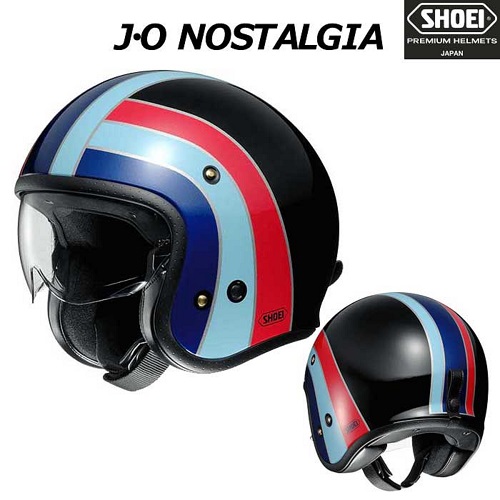 J・O NOSTALGIA【ノスタルジア】 ジェットヘルメット